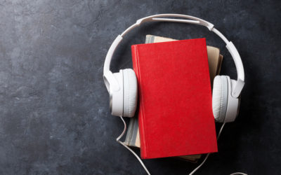 Why you should turn your book into a podcast